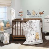 Storytime Pooh 3-Piece Crib Bedding Set by Lambs & Ivy