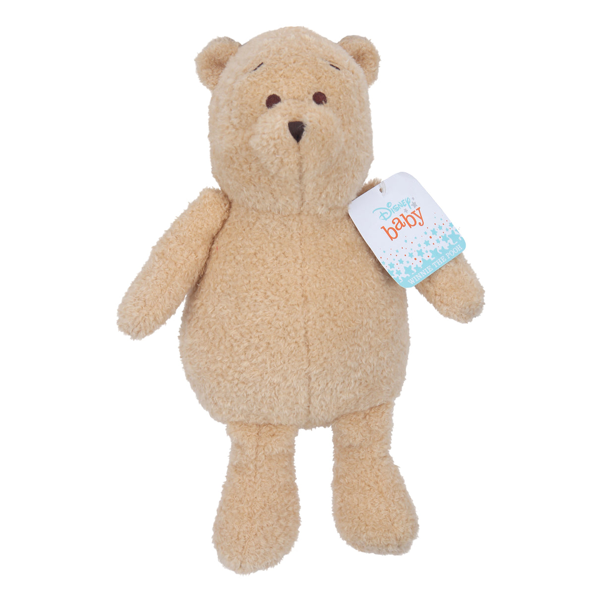 Disney Baby Classic Winnie the Pooh Plush Stuffed Animal Toy – Lambs & Ivy
