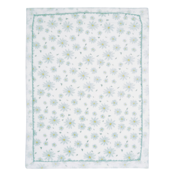 Sweet Daisy Baby Blanket by Lambs & Ivy