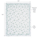 Sweet Daisy Baby Blanket by Lambs & Ivy