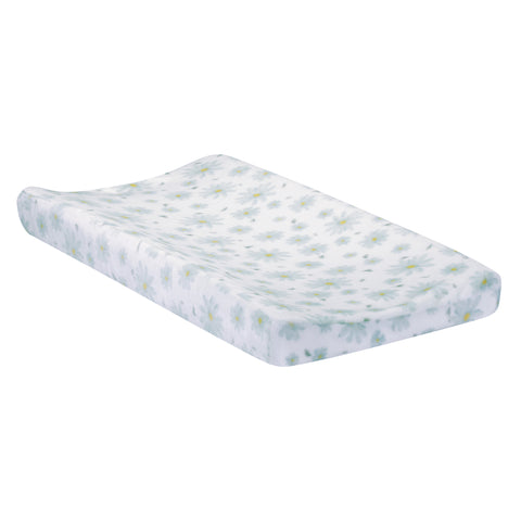 Sweet Daisy Changing Pad Cover by Lambs & Ivy