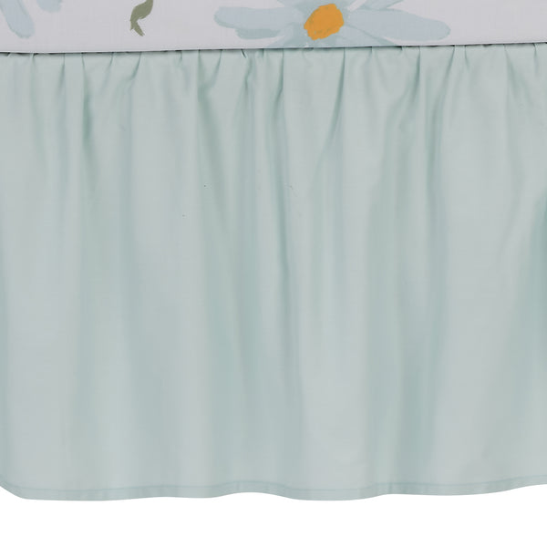 Sweet Daisy 3-Piece Crib Bedding Set by Lambs & Ivy