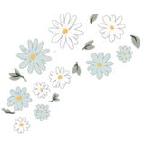 Sweet Daisy Wall Decals by Lambs & Ivy