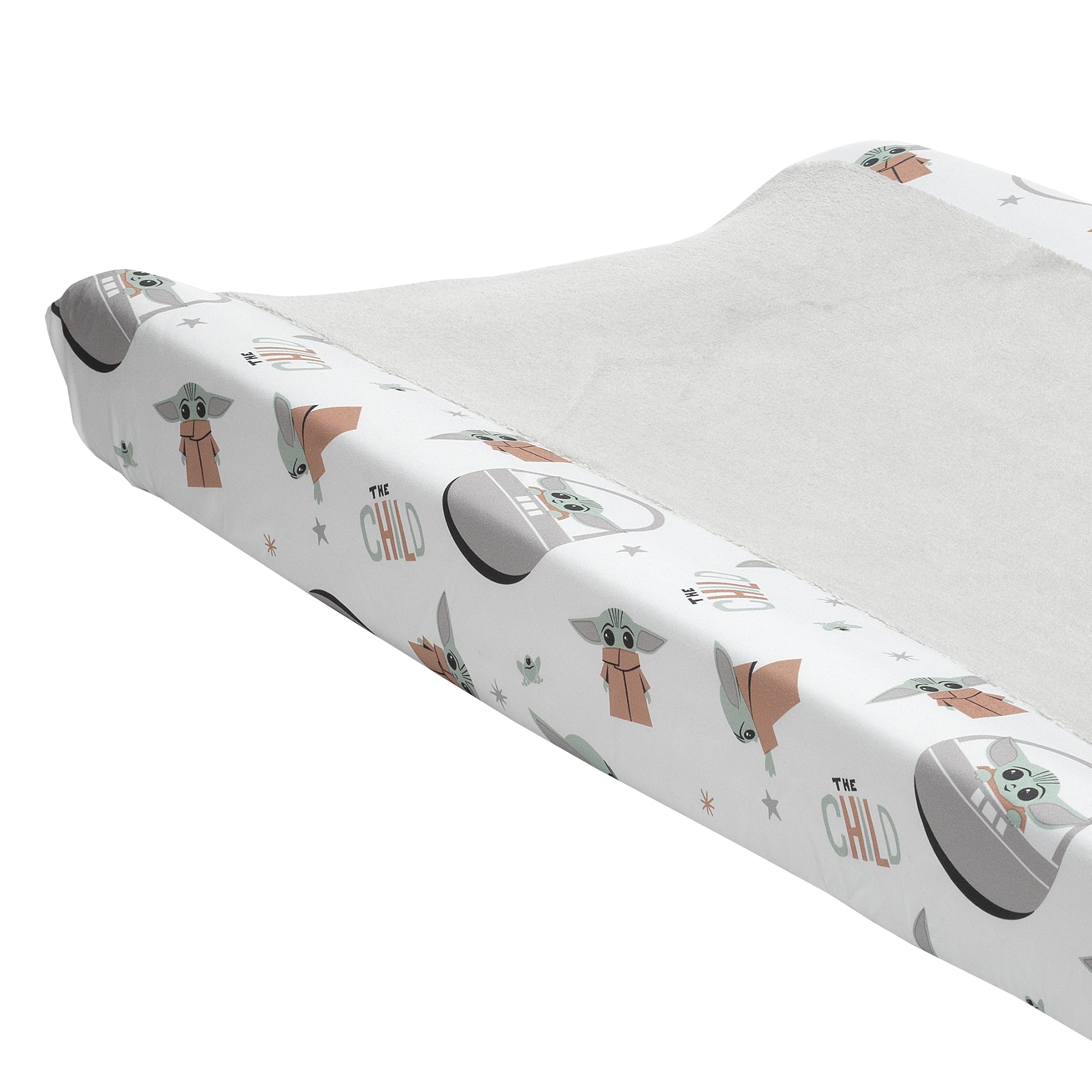 Star Wars The Child Changing Pad Cover by Lambs & Ivy