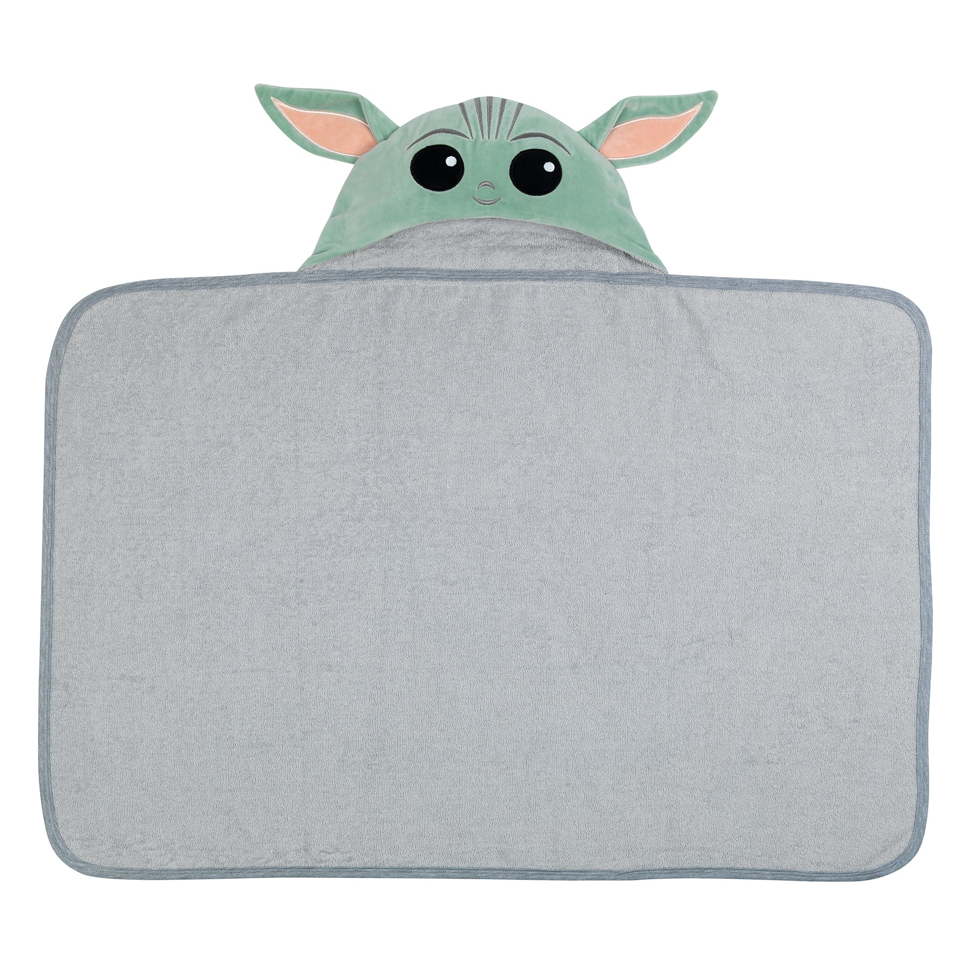 The Child Hooded Bath Towel by Lambs & Ivy