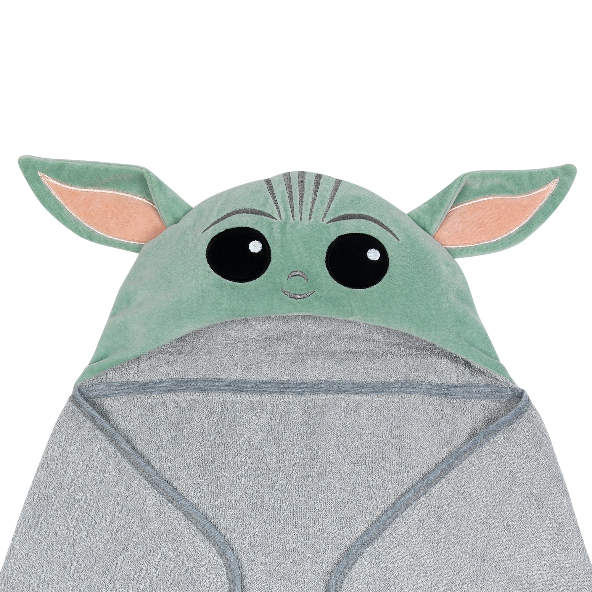 The Child Hooded Bath Towel by Lambs & Ivy