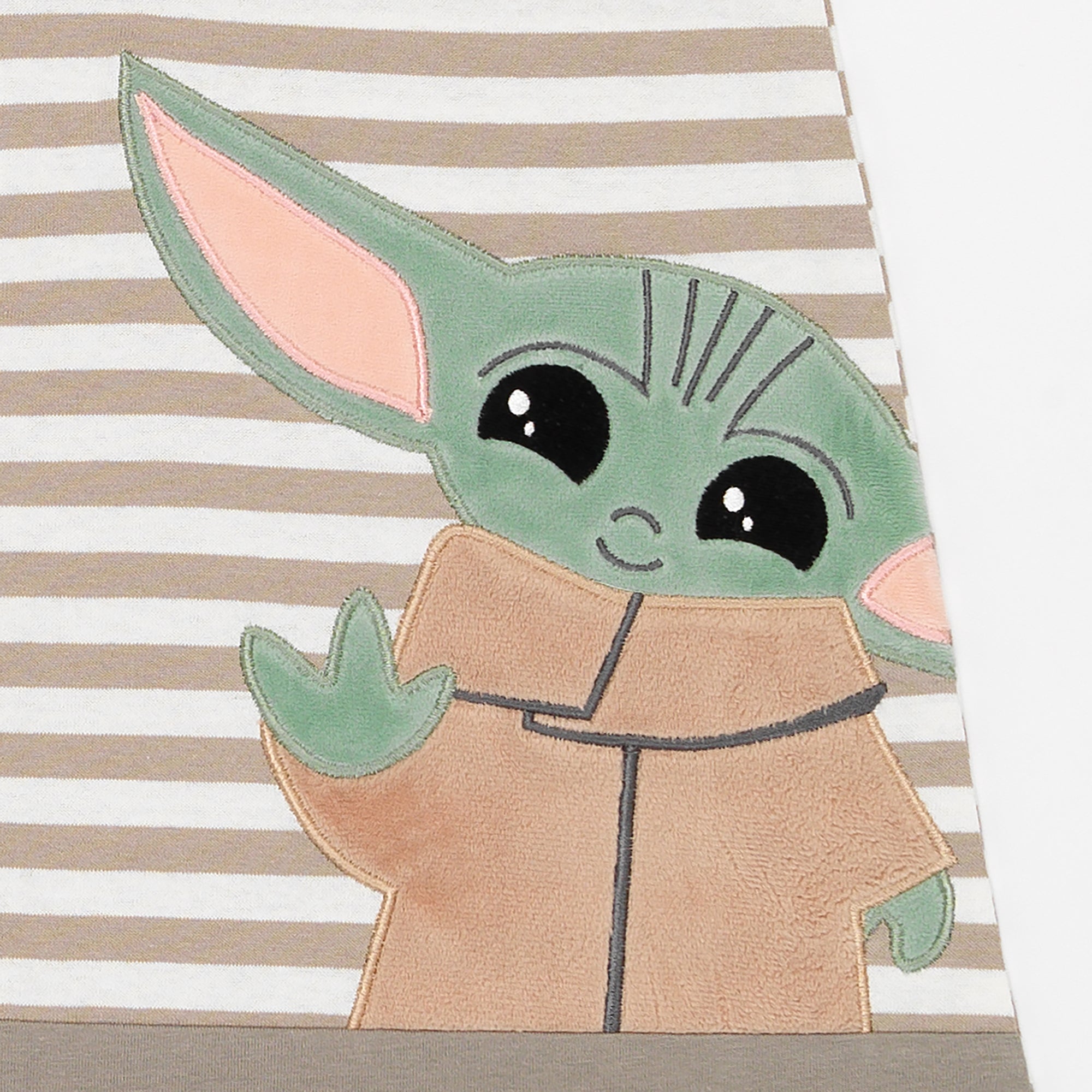 Star Wars Baby Yoda Wearable Blanket & Lovey Gift Set by Lambs & Ivy