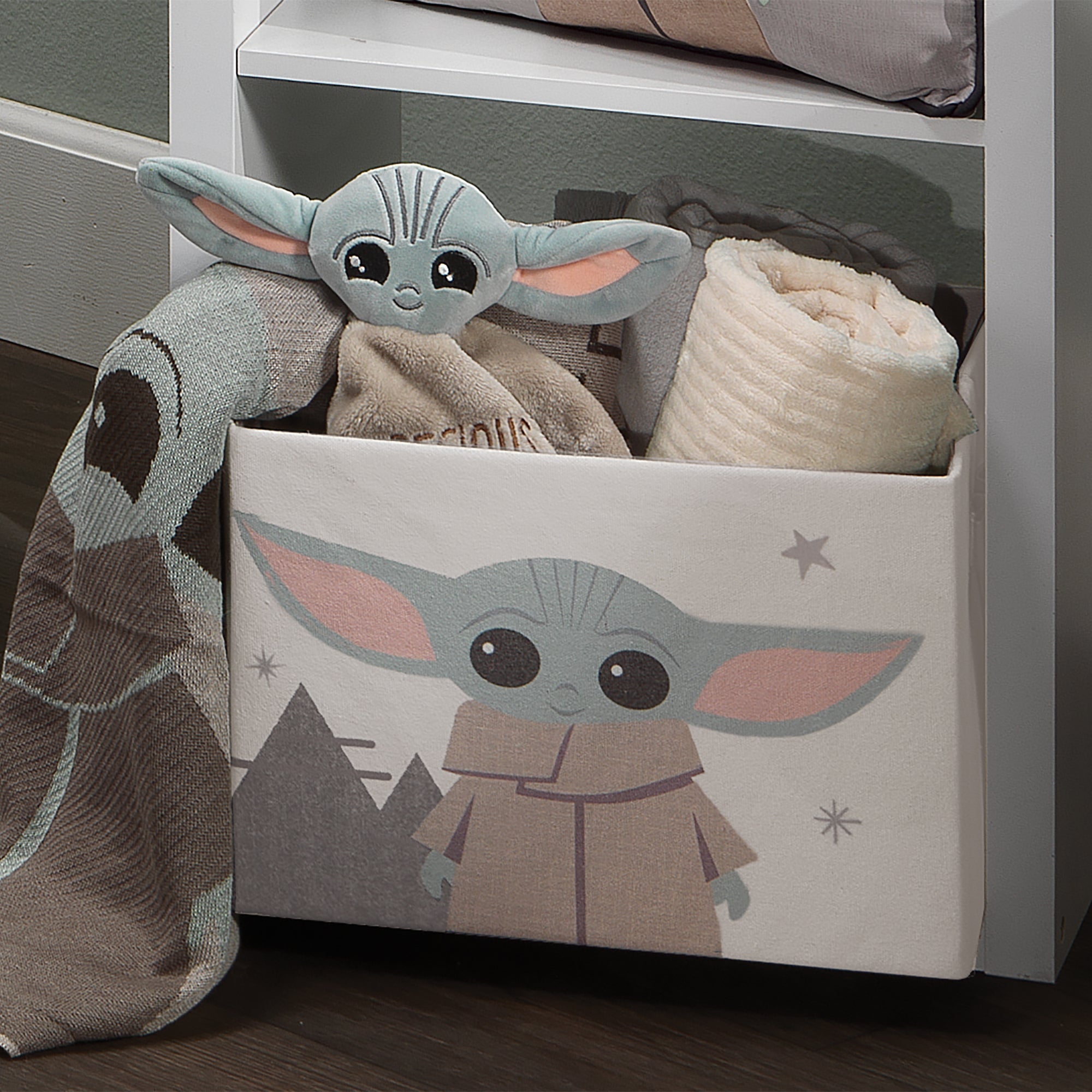 Star Wars The Child Foldable Storage by Lambs & Ivy
