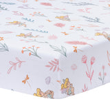 Tinker Bell Fitted Crib Sheet by Bedtime Originals