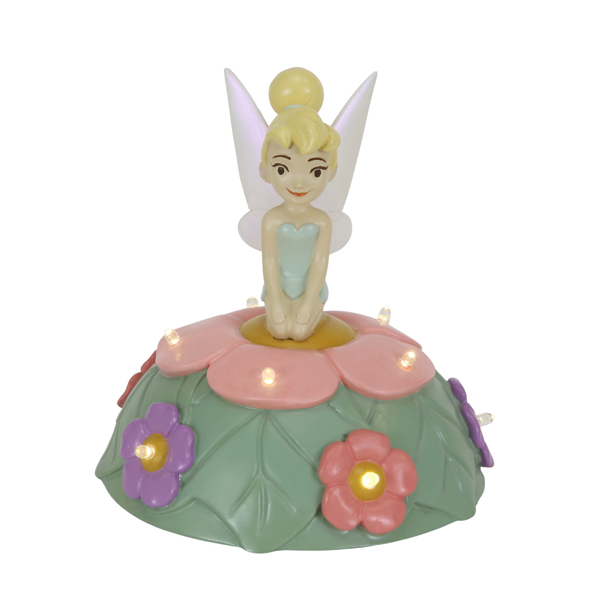 La Vision Tinker Bell、L'yse:nore V系 Disney Tinker Bell Table Top Night Light Nursery Lamp – Lambs & Ivy