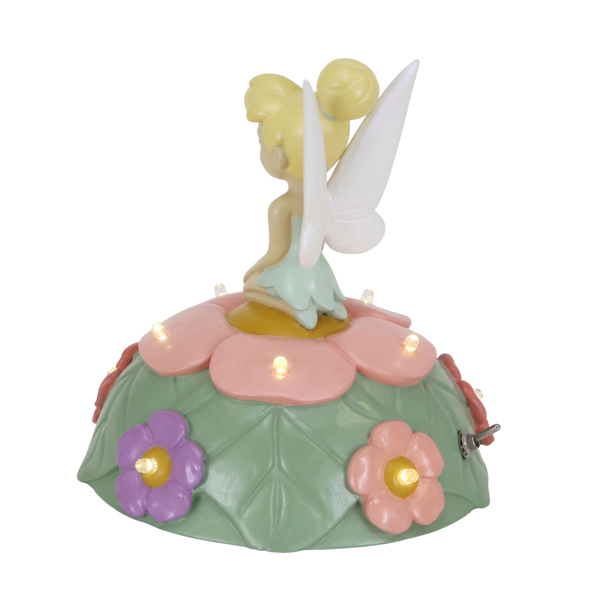 Disney Tinker Bell Table Top Night Light Nursery Lamp – Lambs & Ivy
