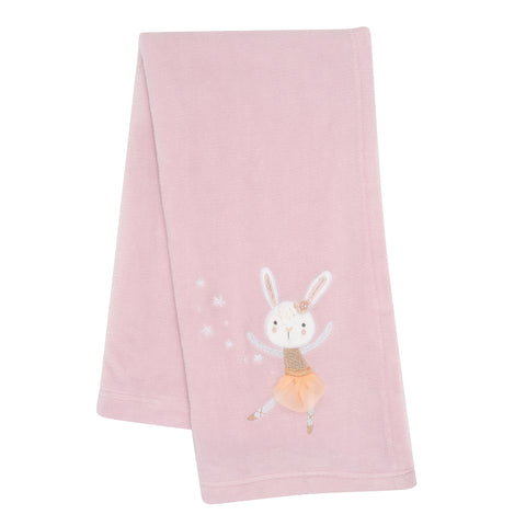 Tiny Dancer Baby Blanket by Bedtime Originals