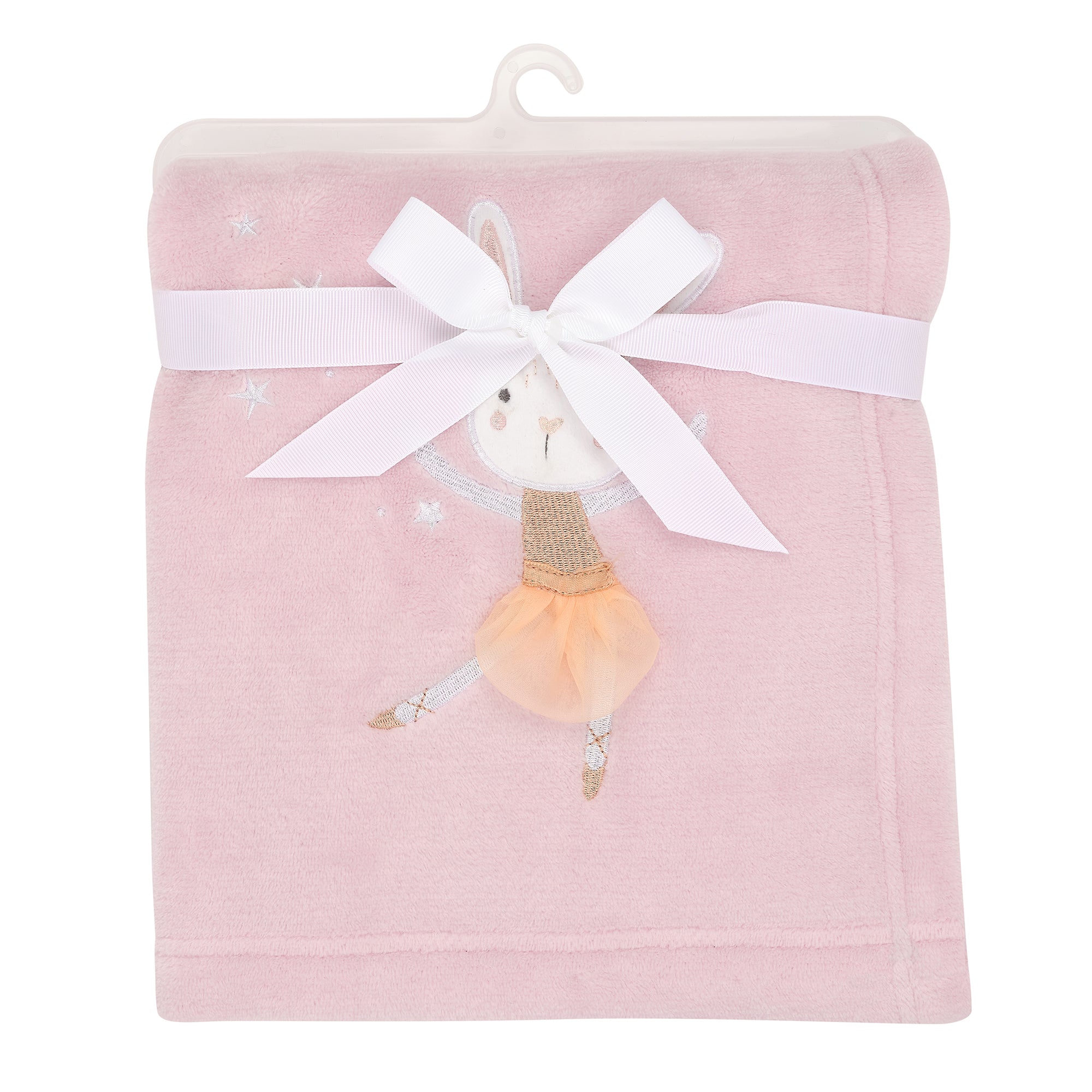 Tiny Dancer Baby Blanket by Bedtime Originals