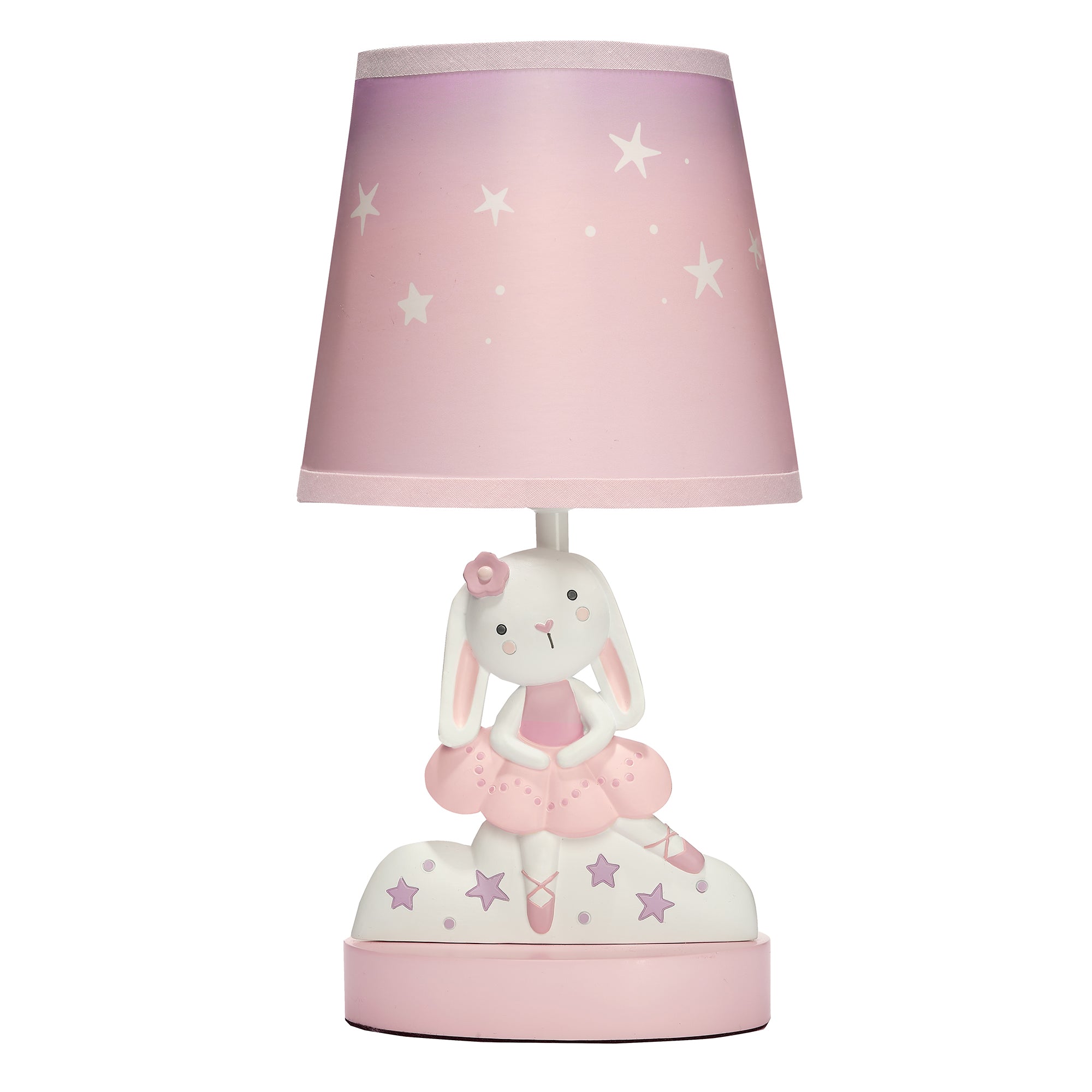Tiny Dancer Lamp with Shade & Bulb by Bedtime Originals