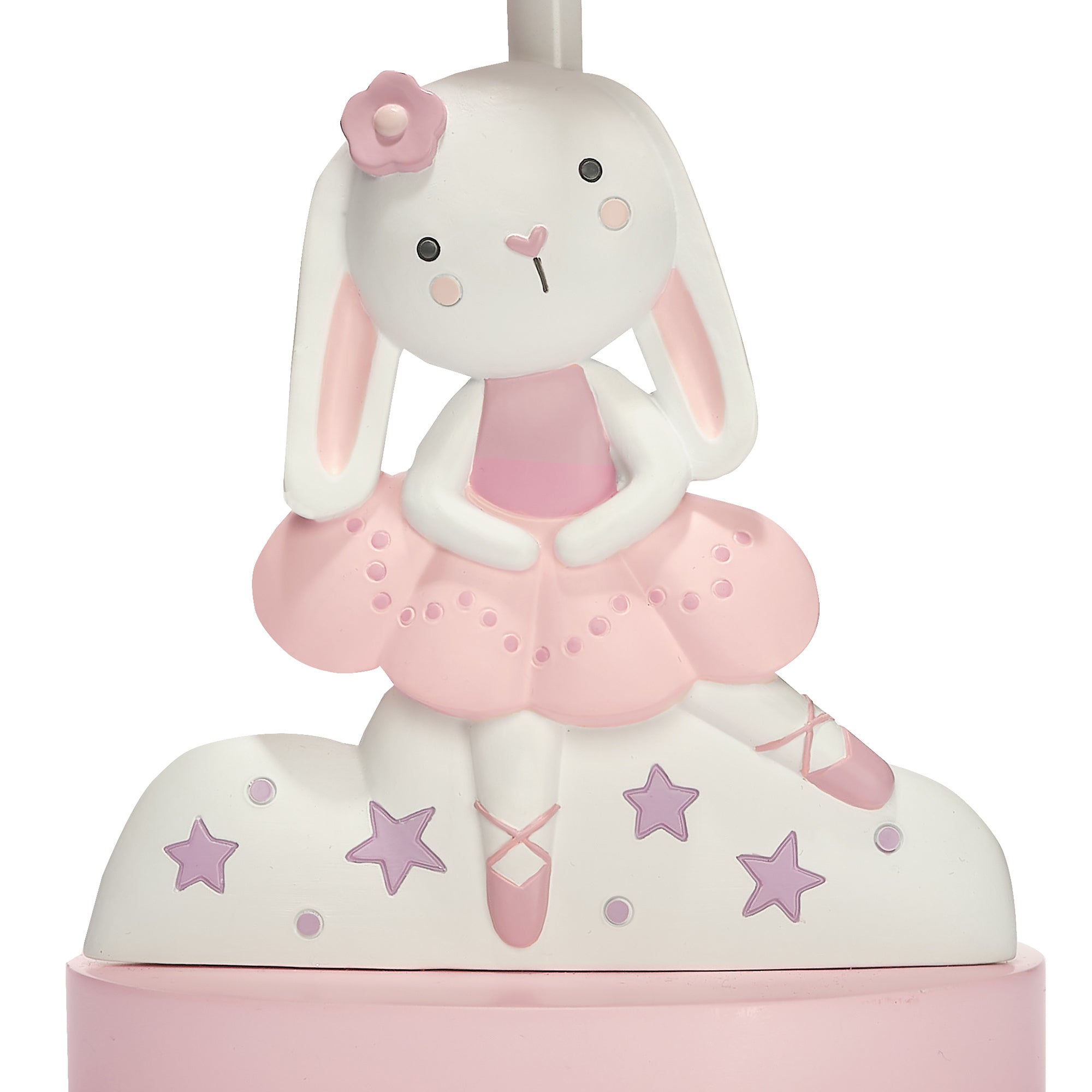 Tiny Dancer Lamp with Shade & Bulb by Bedtime Originals