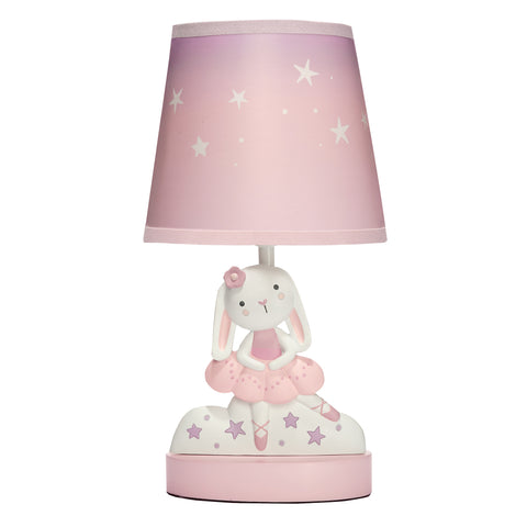 Tiny Dancer Lamp with Shade & Bulb by Bedtime Originals