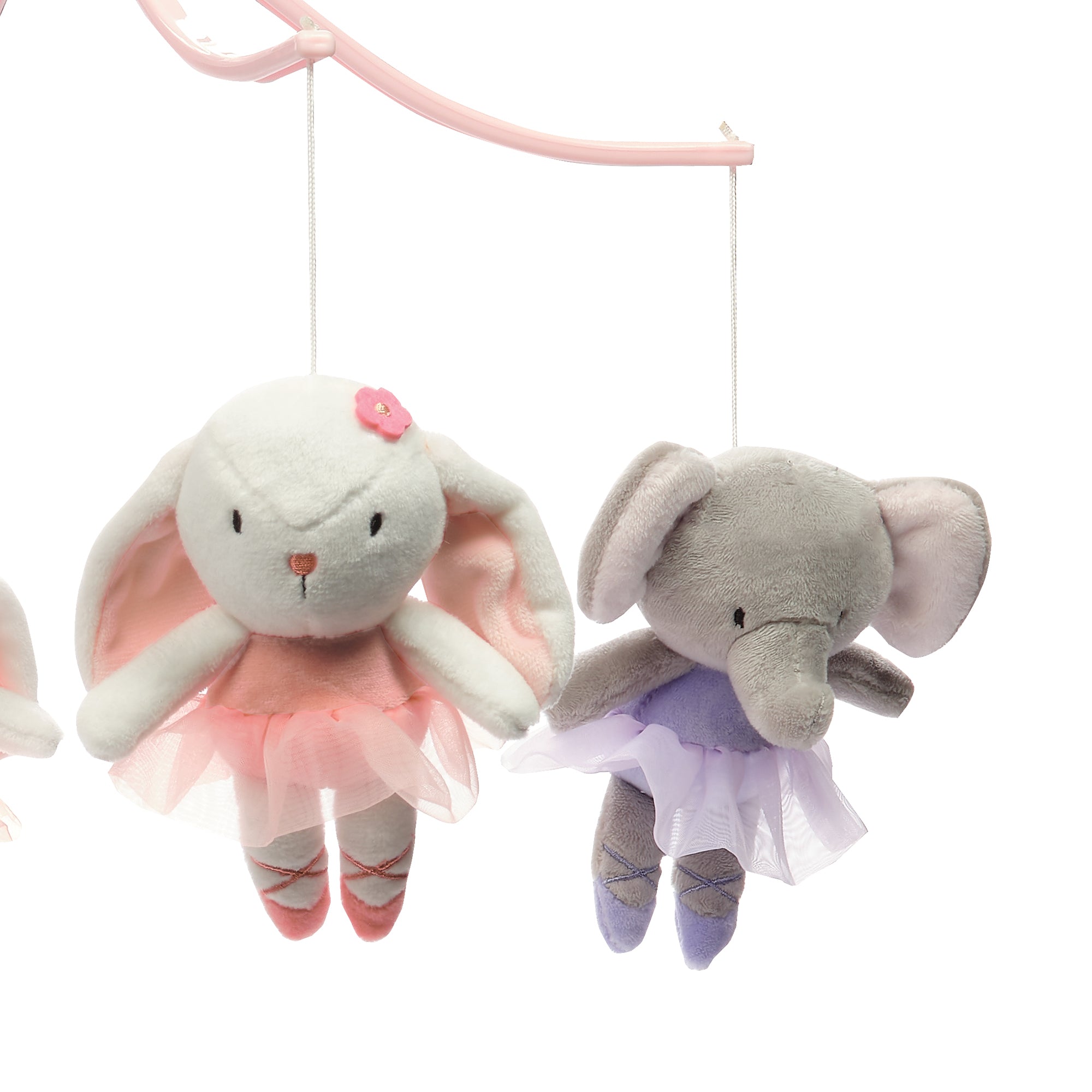 Tiny Dancer Musical Baby Crib Mobile by Bedtime Originals