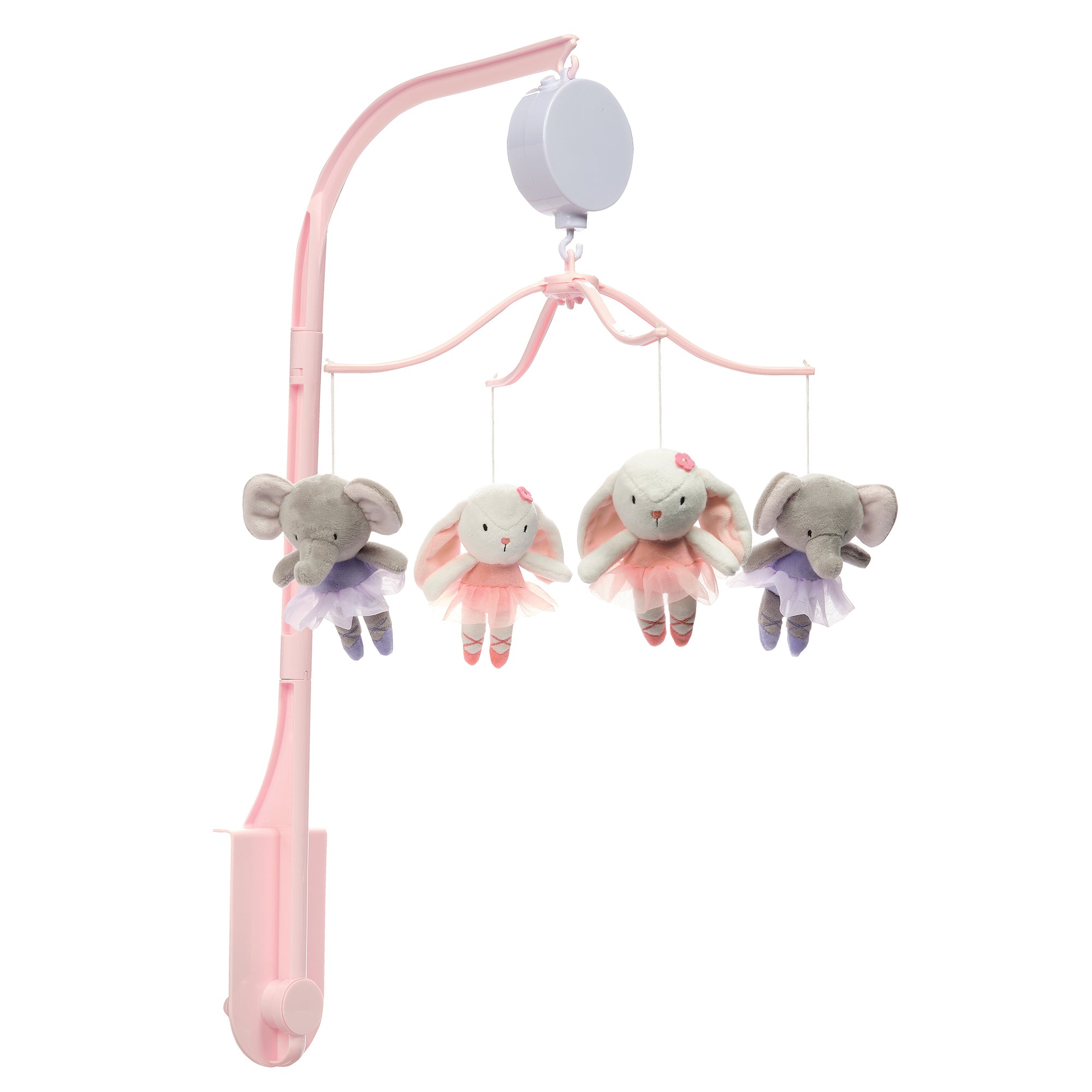 Tiny Dancer Musical Baby Crib Mobile by Bedtime Originals