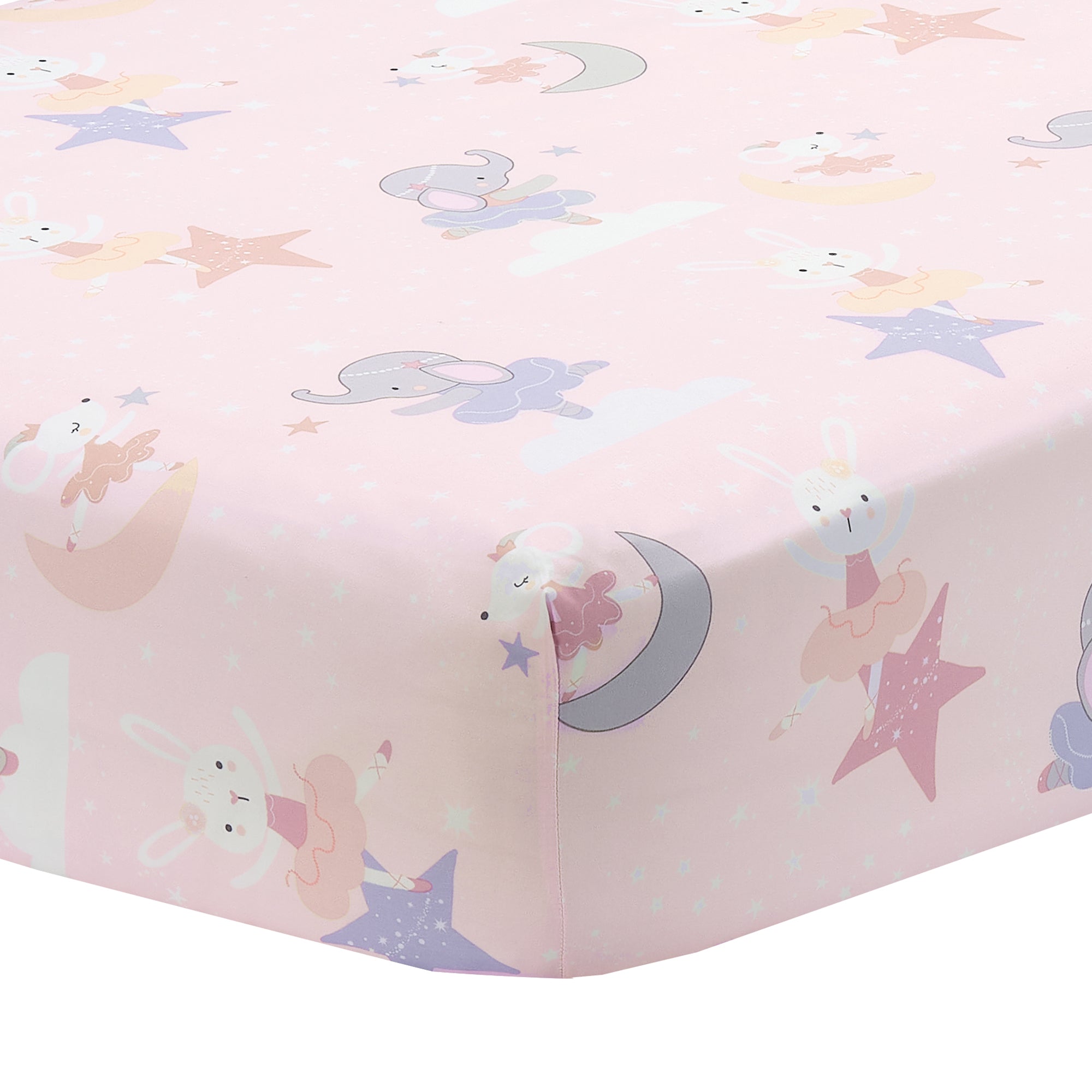 Tiny Dancer 3-Piece Crib Bedding Set by Bedtime Originals