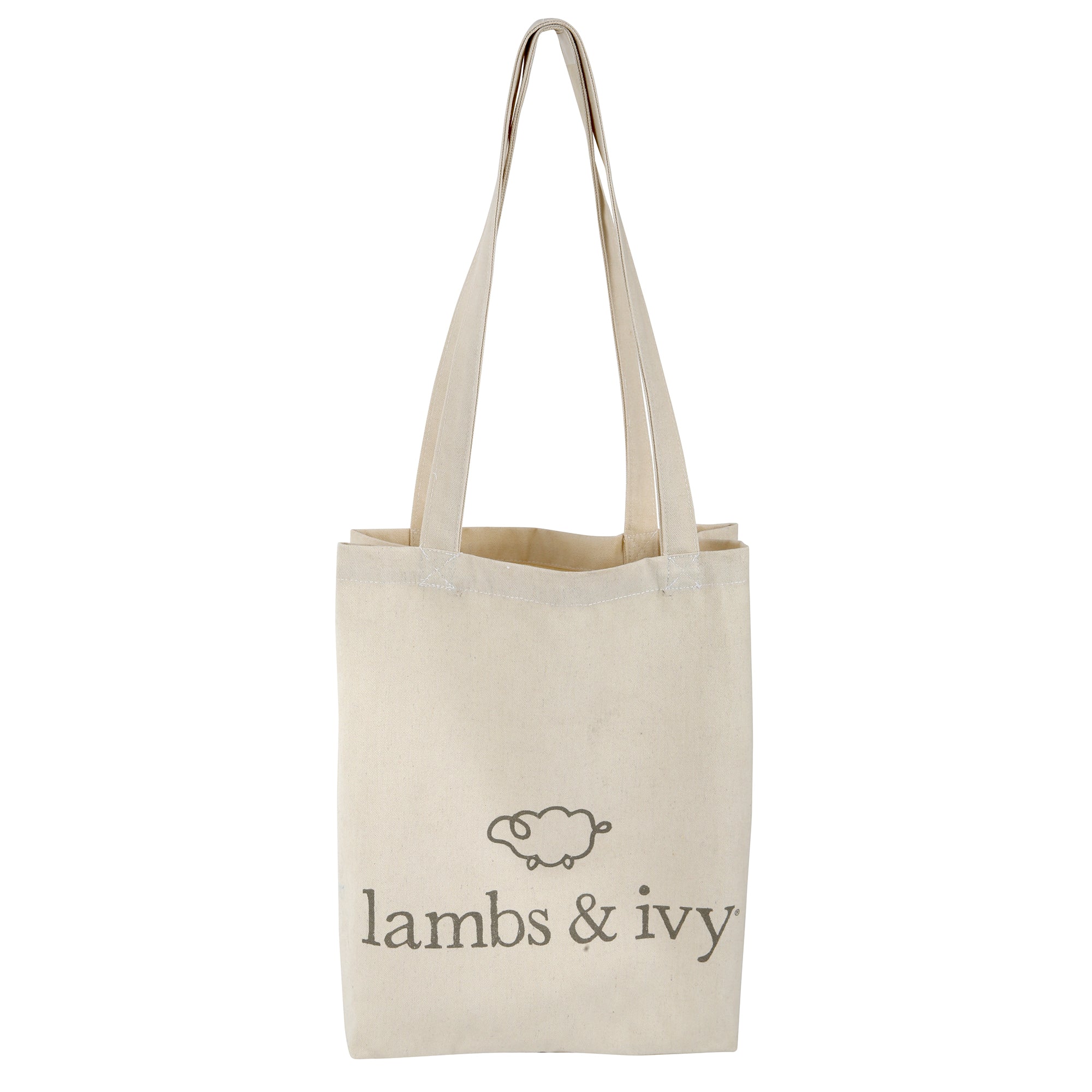 Canvas Tote Bag by Lambs & Ivy