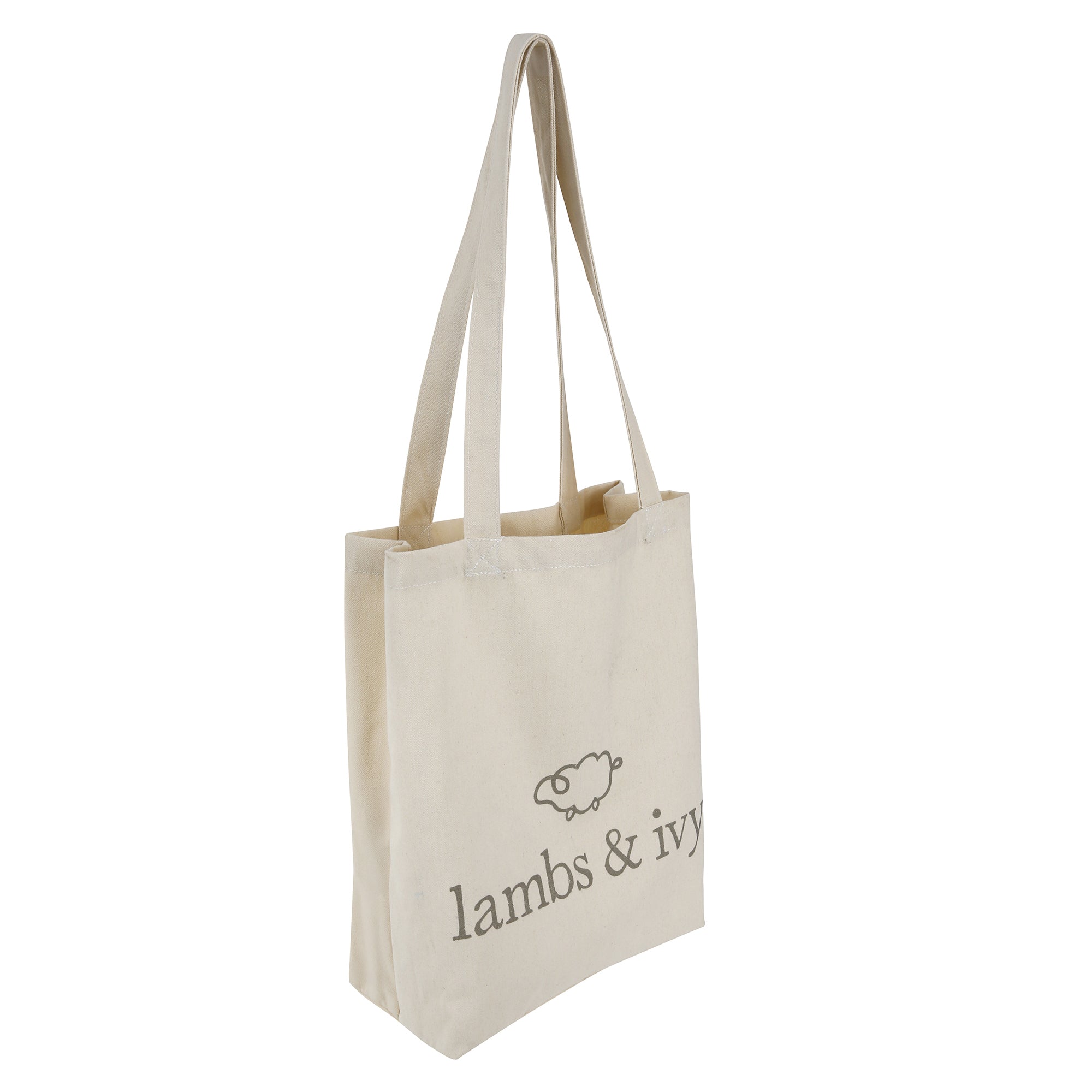 Canvas Tote Bag by Lambs & Ivy