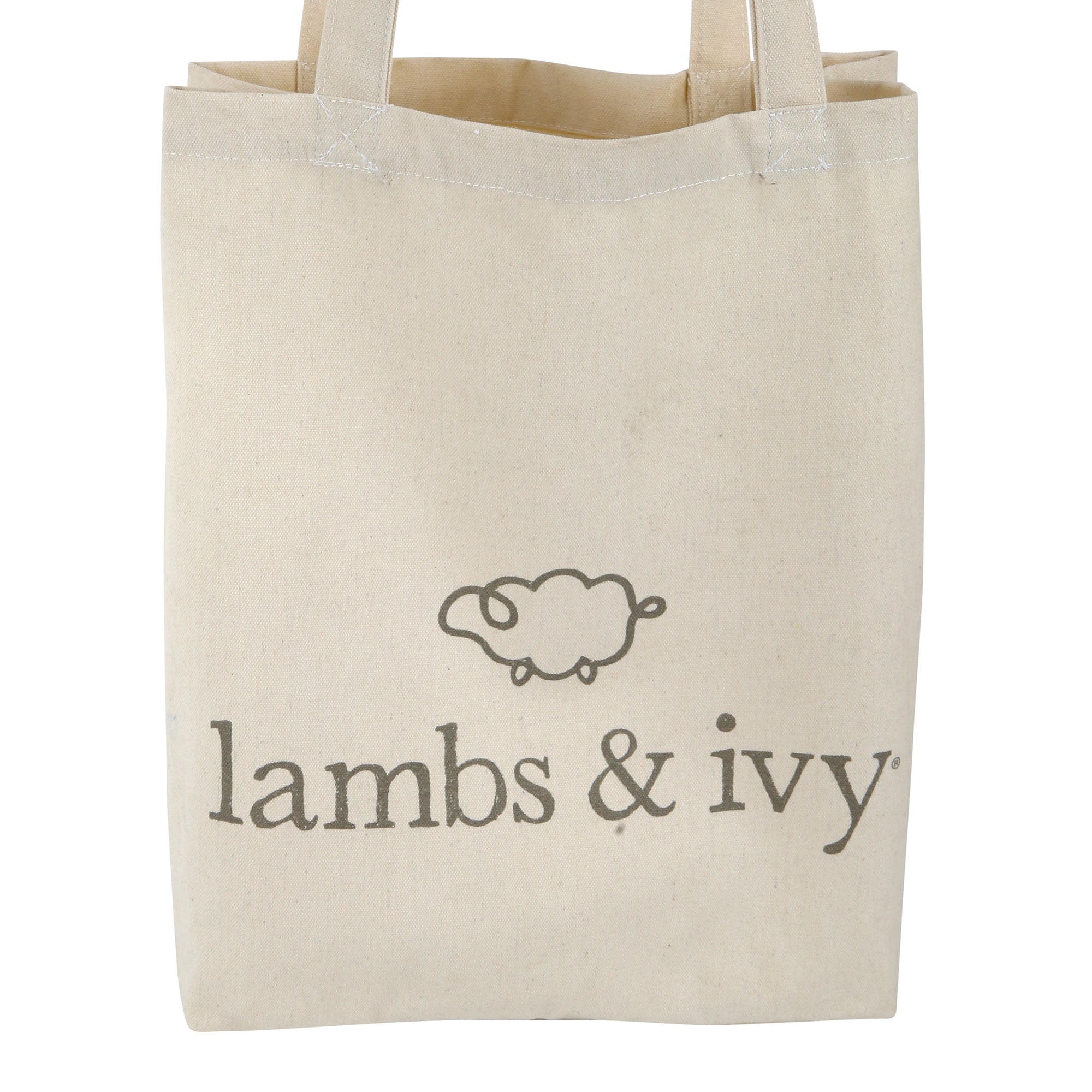 Canvas Tote Bag by Lambs & Ivy