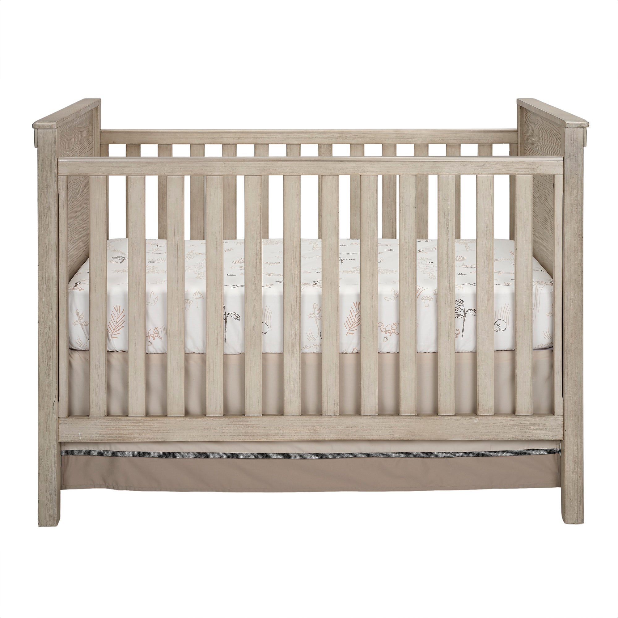 Treetop Fox 3-Piece Crib Bedding Set by Lambs & Ivy