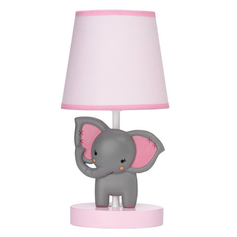 Twinkle Toes Lamp with Shade & Bulb by Bedtime Originals