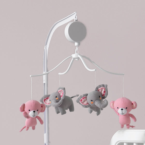 Twinkle Toes Musical Baby Crib Mobile by Bedtime Originals