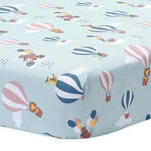 Hot air hotsell balloon cot bedding