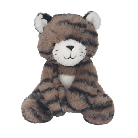 Urban Jungle Plush Tiger - Tony by Lambs & Ivy