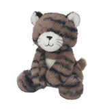 Urban Jungle Plush Tiger - Tony by Lambs & Ivy