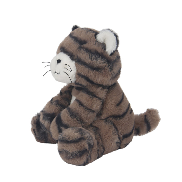 Urban Jungle Plush Tiger - Tony by Lambs & Ivy