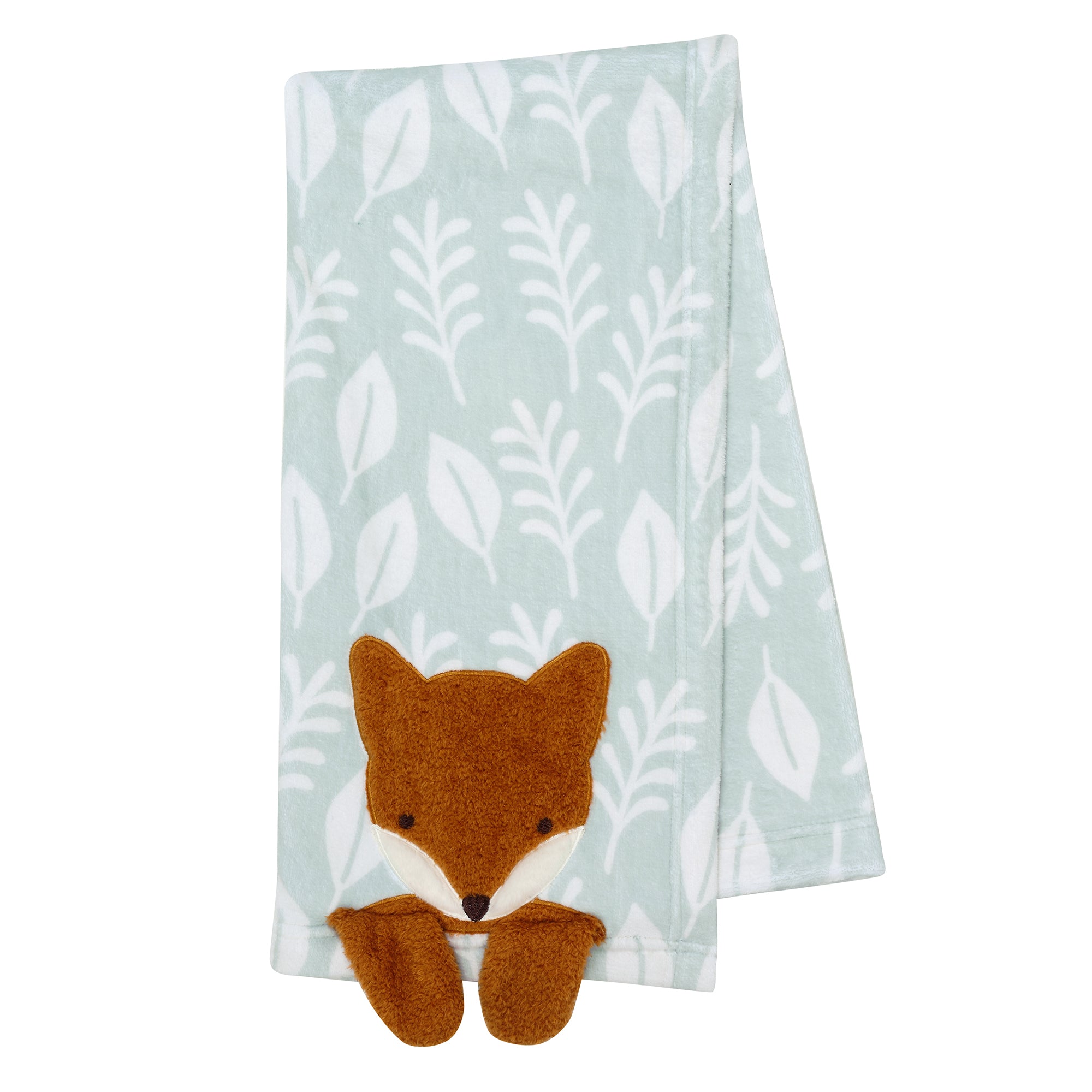 Whispering Woods Baby Blanket by Little Lambs & Ivy