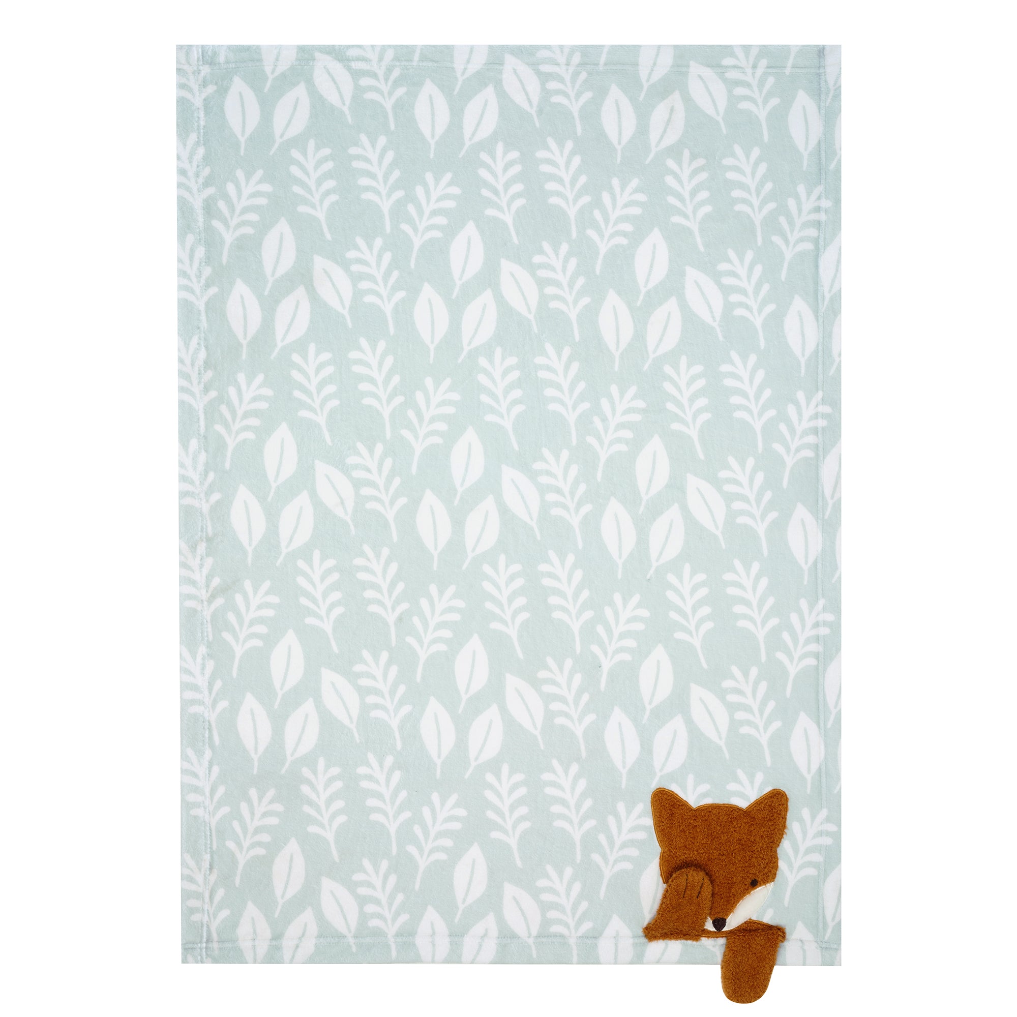 Whispering Woods Baby Blanket by Little Lambs & Ivy