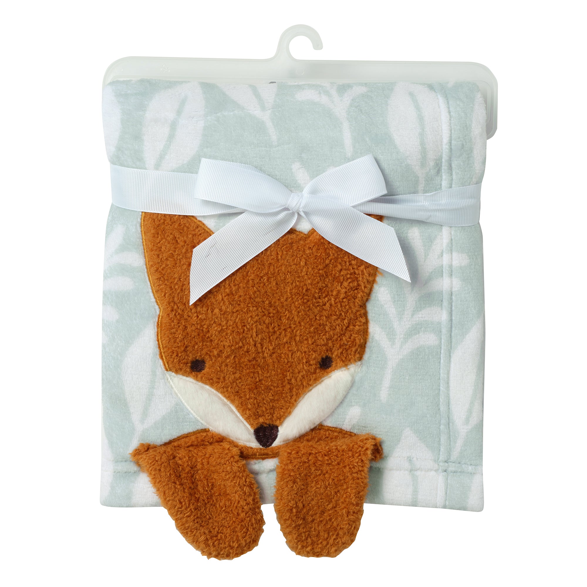 Whispering Woods Baby Blanket by Little Lambs & Ivy