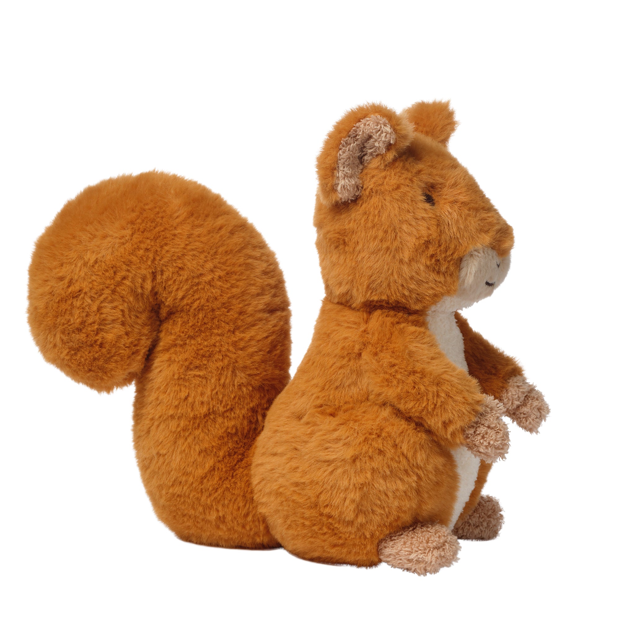 Whispering Woods Plush Squirrel - Chester by Little Lambs & Ivy