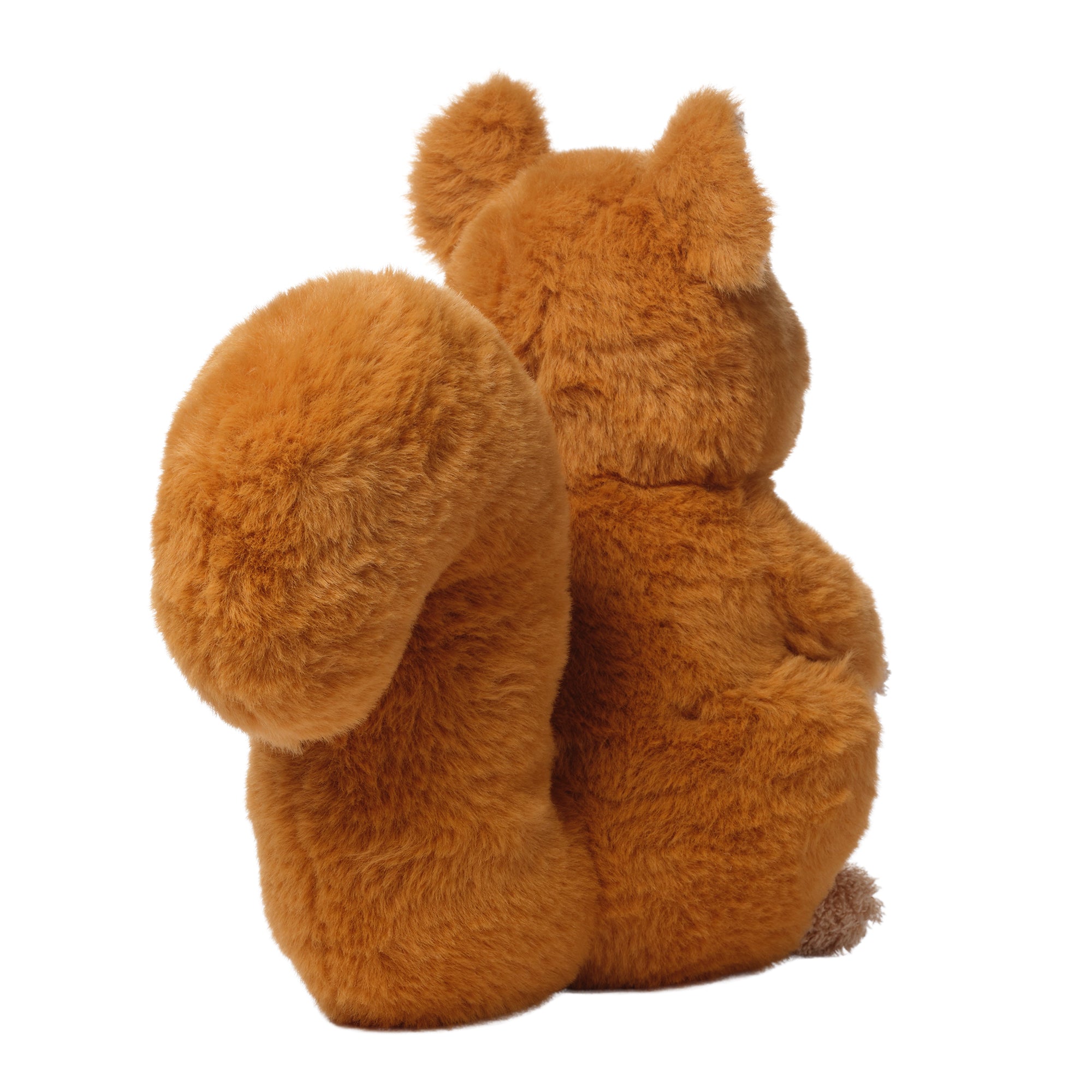 Whispering Woods Plush Squirrel - Chester by Little Lambs & Ivy