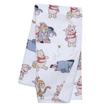 Winnie the Pooh & Friends Baby Blanket by Bedtime Originals