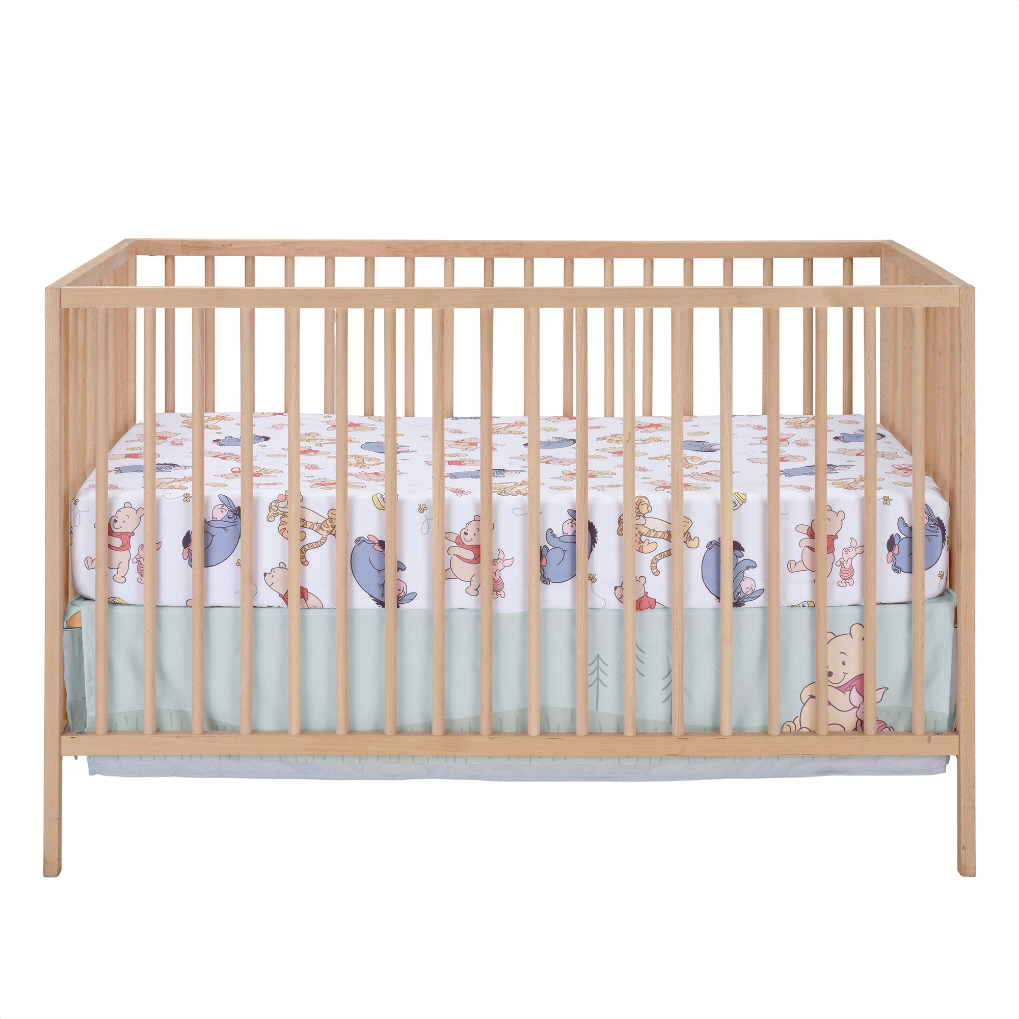 Winnie the Pooh & Friends 3-Piece Crib Bedding Set by Bedtime Originals