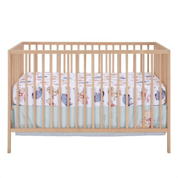 Winnie the Pooh & Friends 3-Piece Crib Bedding Set by Bedtime Originals