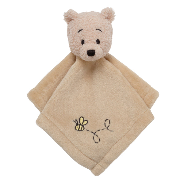 Winnie the Pooh & Friends Security Blanket by Bedtime Originals