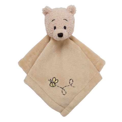 Winnie the Pooh & Friends Security Blanket by Bedtime Originals