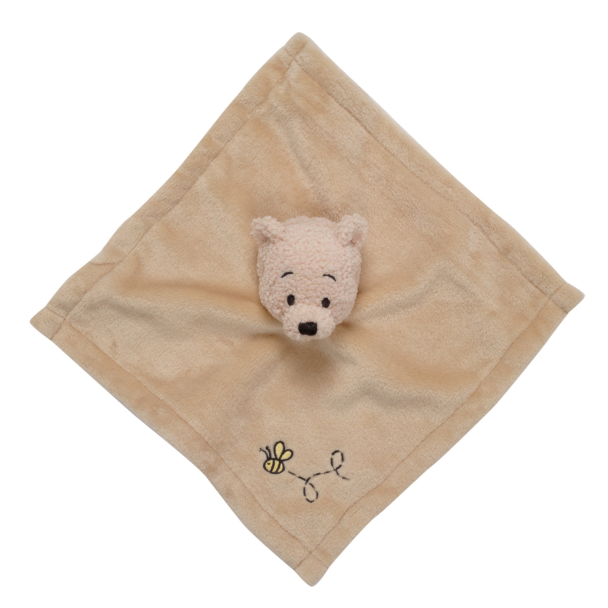 Disney Baby Winnie the Pooh & Friends Security Blanket Lovey