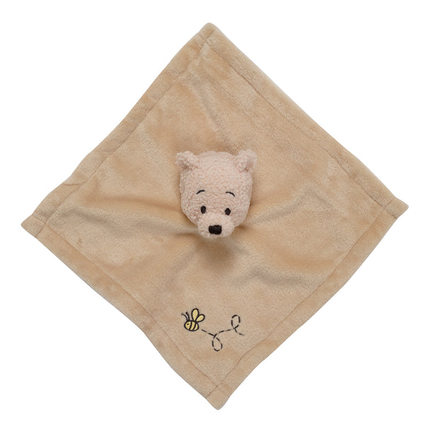 Winnie the Pooh & Friends Security Blanket by Bedtime Originals