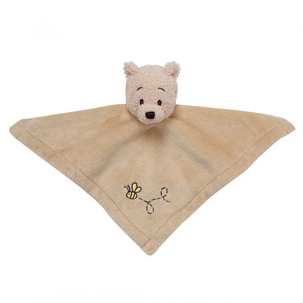 Winnie the Pooh & Friends Security Blanket by Bedtime Originals