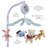 Winnie the Pooh & Friends Musical Baby Crib Mobile by Bedtime Originals