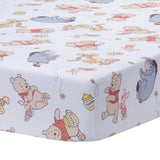 Winnie the Pooh & Friends 3-Piece Crib Bedding Set by Bedtime Originals