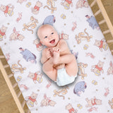 Winnie the Pooh & Friends 3-Piece Crib Bedding Set by Bedtime Originals