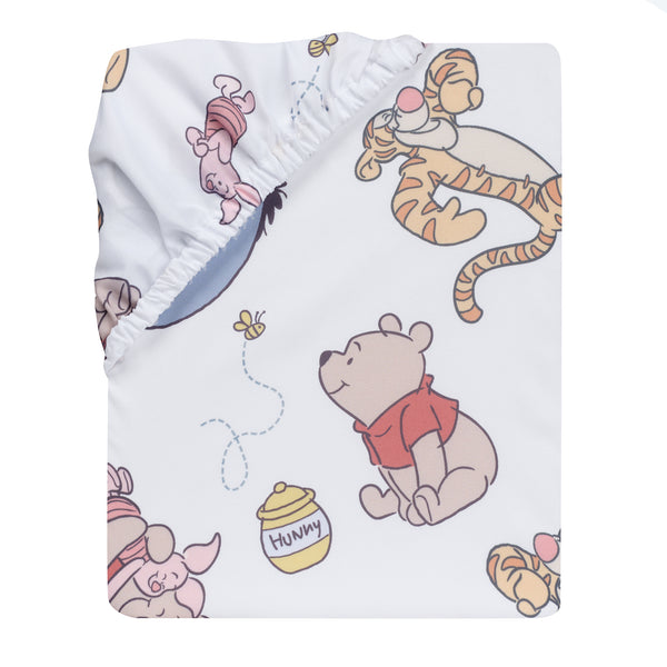 Winnie the Pooh & Friends 3-Piece Crib Bedding Set by Bedtime Originals